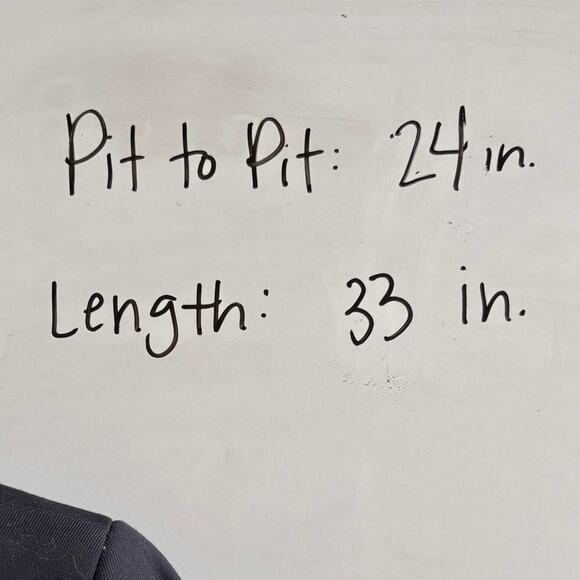 Lauren Ralph Lauren Navy Wool Blazer Gold Button Academia Career Mens 48 Long - Picture 10 of 10